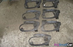 Рамка ручки лев. (51 Оснащение Кузов) 51217191571 - купить Оренбурге