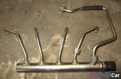 Топливная рампа n20 (13 Подготовка и регулир. рабочей смеси) 13537585411 - купить Оренбурге