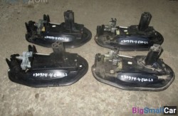 Рамка ручки задн. лев. (51 Оснащение Кузов) 51217034543 - купить Оренбурге