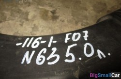 Вентиляционный канал n63 5.0 (13 Подготовка и регулир. рабочей смеси) 13717577473 - купить Оренбурге