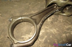 Шатун n63 5.0 (11 Двигатель) 11247603480 - купить Оренбурге