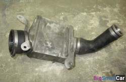 Теплообменник n63 (11 Двигатель) 13717575405 - купить Оренбурге