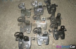 Замок багажника (51 Оснащение Кузов) 51241960861 - купить Оренбурге