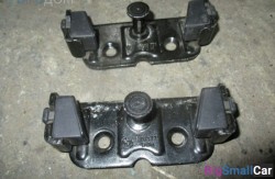 Скоба багажника (51 Оснащение Кузов) 51247840618 - купить Оренбурге