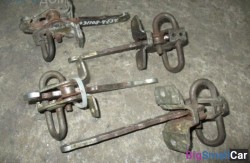 Ограничитель перед. (51 Оснащение Кузов) 51218155698 - купить Оренбурге