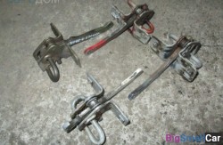 Ограничитель перед. (51 Оснащение Кузов) 41511884163 - купить Оренбурге