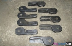 Рычаг капота (51 Оснащение Кузов) 51238102497 - купить Оренбурге