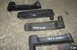 Рычаг капота (51 Оснащение Кузов) 51247162148 - купить Оренбурге