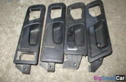 Ручка внутр. перед. лев. (51 Оснащение Кузов) 51211944369 - купить Оренбурге