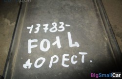 Решетка бампера лев. (51 Оснащение Кузов) 51117186505 - купить Оренбурге