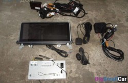 Автомагнитола nbt комплект (65 Аудио, навигация, информ. системы) 65509194063 - купить Оренбурге