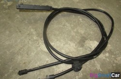 Трос капота (51 Оснащение Кузов) 51237034260 - купить Оренбурге