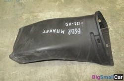 Воздуховод тормозов прав. (51 Оснащение Кузов) 51117896588 - купить Оренбурге