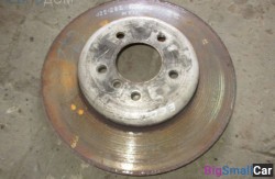 Диск тормозной задн. (34 Тормозные механизмы) 34216763827 - купить Оренбурге