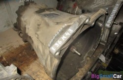 Мкпп s5d 250g м40, м54 (23 МКПП) 23007505600