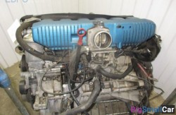 Блок цилиндров m52 3.0 (11 Двигатель) 11001713979 - купить Оренбурге