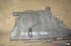 Накладка бампера перед. лев. (51 Оснащение Кузов) 51118054261 - купить Оренбурге