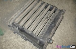 Диффузор (64 Отопления и кондиционирования) 17117801423 - купить Оренбурге