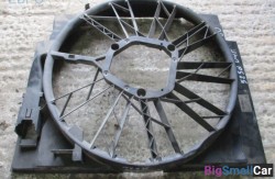 Диффузор (17 Система охлаждения) 17427789824 - купить Оренбурге