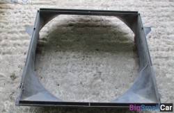 Диффузор m40 (17 Система охлаждения) 171117126221 - купить Оренбурге