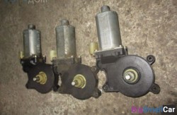 Моторчик стеклоподъемников (61 Общее э/оборудование автомобиля) 67628362064 - купить Оренбурге