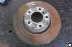 Диск тормозной перед. (34 Тормозные механизмы) 34106879122 - купить Оренбурге