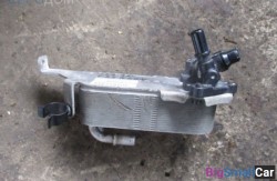 Теплообменник акпп n52 (17 Система охлаждения) 17217593856 - купить Оренбурге