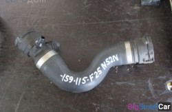 Патрубок n52 (17 Система охлаждения) 17127601847 - купить Оренбурге