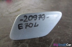 Заглушка бампера лев. (51 Оснащение Кузов) 51657199141 - купить Оренбурге