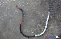 Клемма (61 Общее э/оборудование автомобиля) 61126834543 - купить Оренбурге