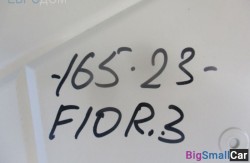 Обшивка стойки задн. прав. (51 Оснащение Кузов) 51439196256 - купить Оренбурге