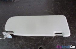 Солнцезащитный козырек лев. (51 Оснащение Кузов) 51169132445 - купить Оренбурге