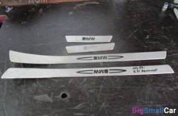 Порожек наружн. комплект (51 Оснащение Кузов) 51000 - купить Оренбурге