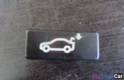 Кнопка багажника (61 Общее э/оборудование автомобиля) 61319200316 - купить Оренбурге