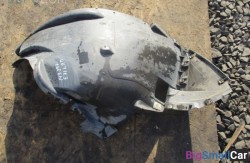 Защита арки колеса перед. лев. перед. (51 Оснащение Кузов) 51717180619 - купить Оренбурге