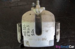 Суппорт задн. лев. (34 Тормозные механизмы) 34216789349 - купить Оренбурге