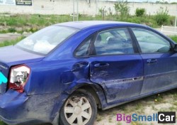 Chevrolet Lacetti запчасти разборка