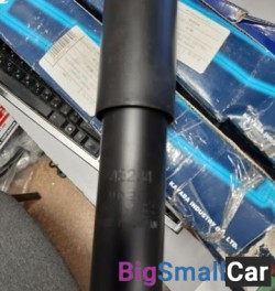 Амортизатор opel vectra omega задний