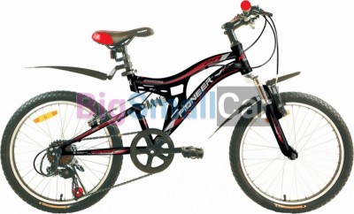 Дорожные велосипеды PIONEER CHAMPION 20/13 black-red-silver - купить Оренбурге