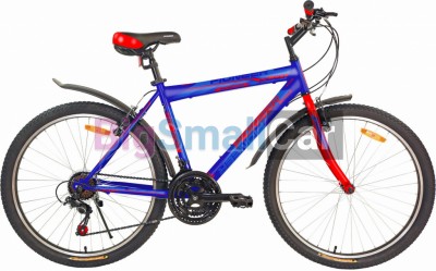 Дорожные велосипеды PIONEER PILOT 26/17 red-blue-black - купить Оренбурге