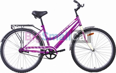 Дорожные велосипеды PIONEER CLASSIC 26/16 violet-white-pink - купить Оренбурге