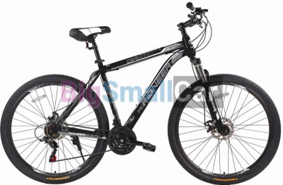 Горные велосипеды PIONEER DAKAR 29/21 white-black-gray - купить Оренбурге