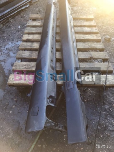 Пороги Mercedes s 220 - купить Оренбурге