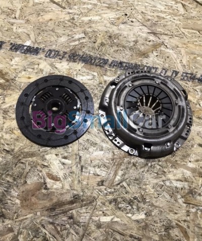 Корзина сцепления Mazda 3 bl - купить Оренбурге