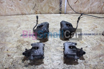 Тормозной суппорт Mazda 3 BL 09-13 - купить Оренбурге