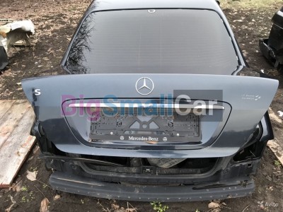 Крышка багажника Mercedes s 220 - купить Оренбурге