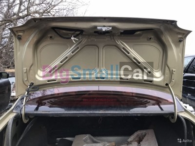 Крышка багажника Деу нексия Песочный - купить Оренбурге