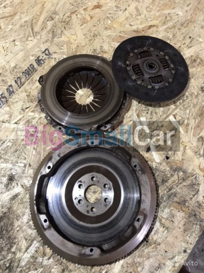 Сцепление в сборе Opel Astra J 2009-2014 - купить Оренбурге