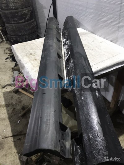 Порог Ford Focus 3 - купить Оренбурге