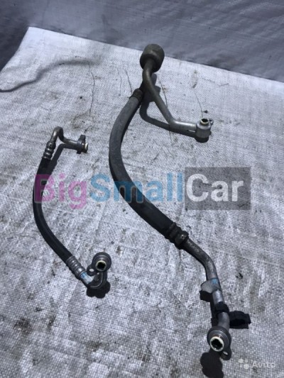 Трубка кондиционера Форд фокус 3 - купить Оренбурге